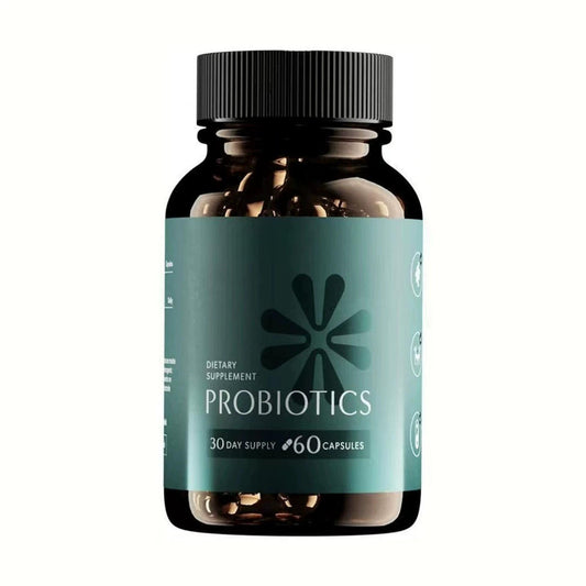 Premium 3-in-1  Essential Metabolic Probiotic tablets